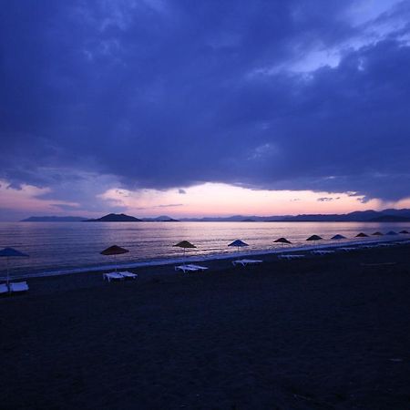 Adrian Beach Hotel Fethiye Kültér fotó
