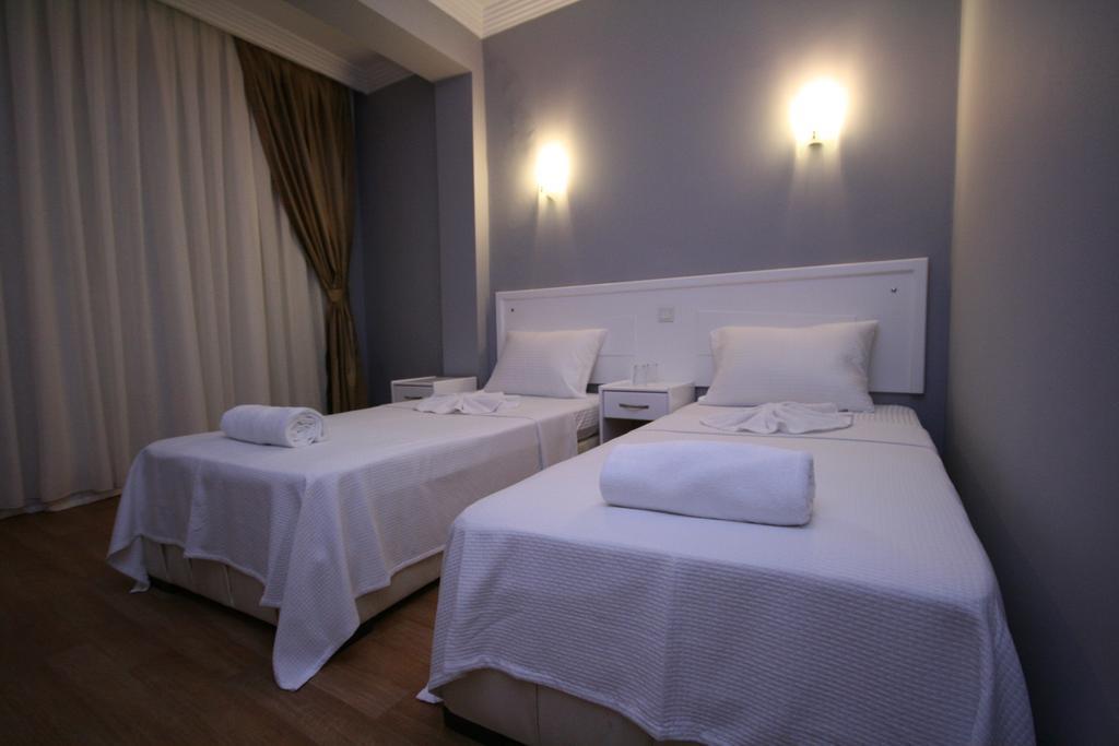 Adrian Beach Hotel Fethiye Szoba fotó