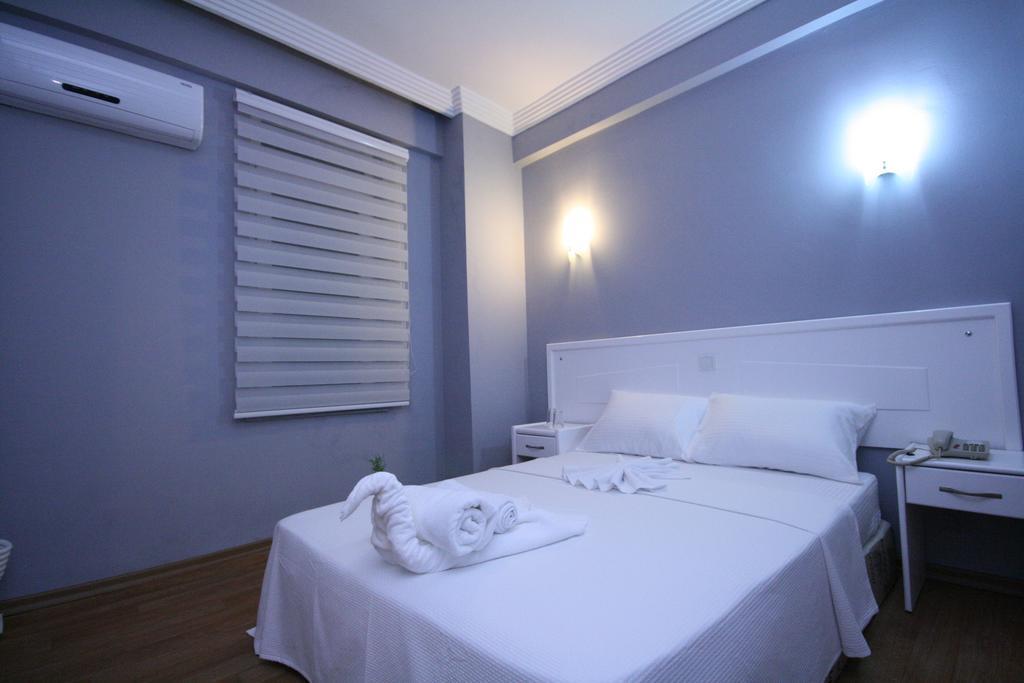 Adrian Beach Hotel Fethiye Szoba fotó