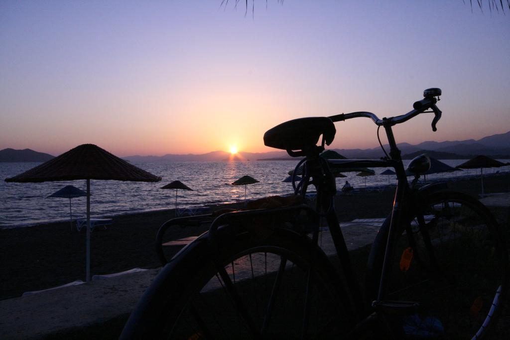 Adrian Beach Hotel Fethiye Kültér fotó