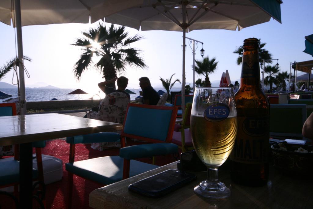 Adrian Beach Hotel Fethiye Kültér fotó
