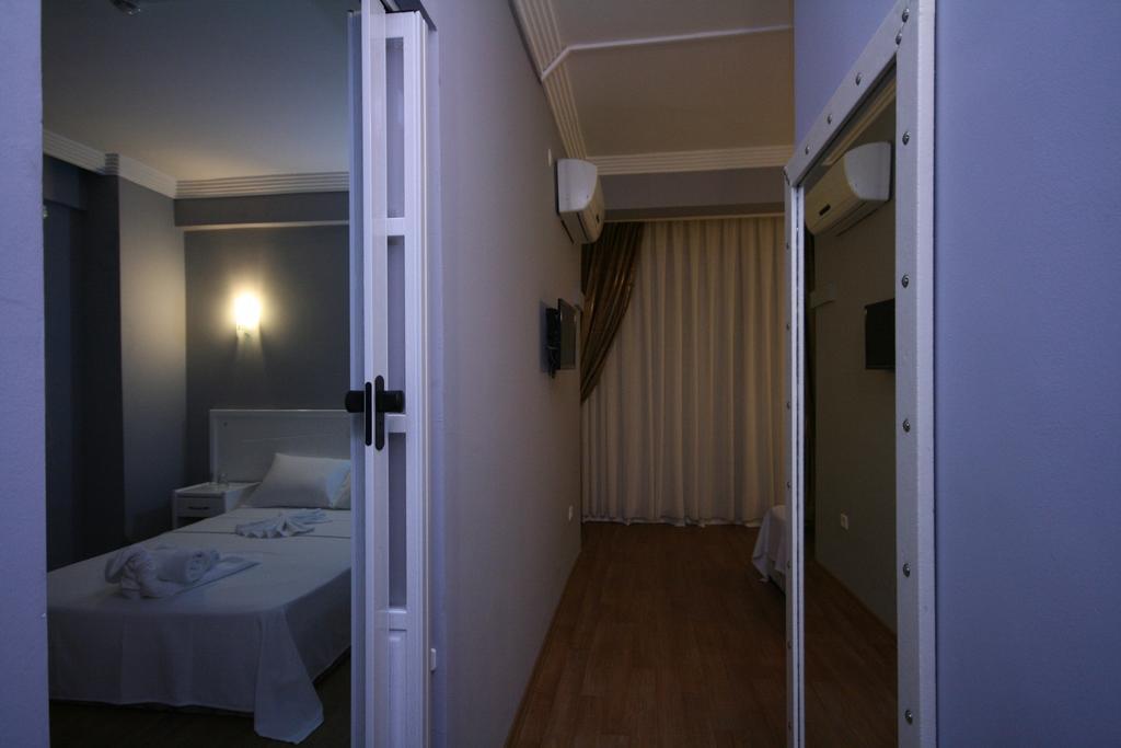 Adrian Beach Hotel Fethiye Kültér fotó