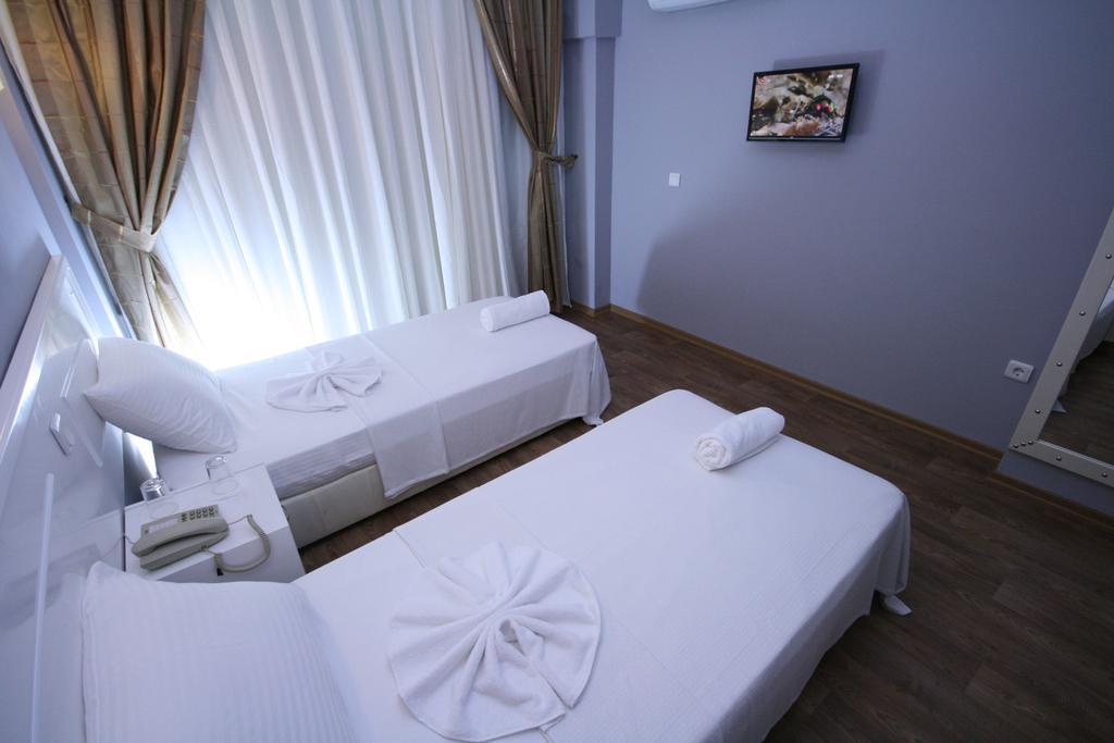 Adrian Beach Hotel Fethiye Kültér fotó