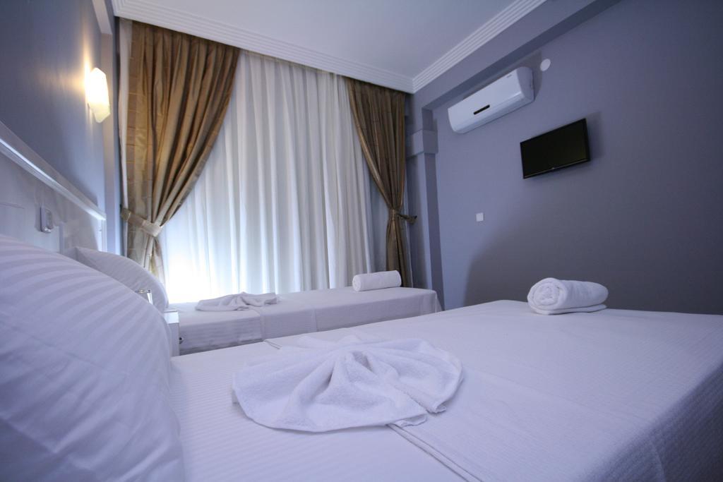 Adrian Beach Hotel Fethiye Szoba fotó