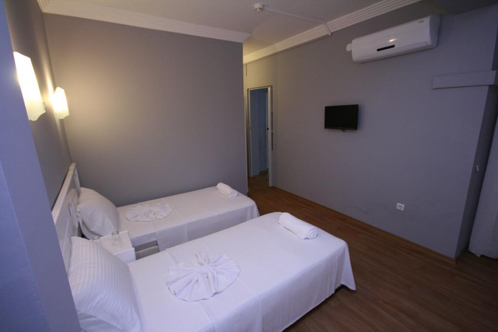 Adrian Beach Hotel Fethiye Kültér fotó