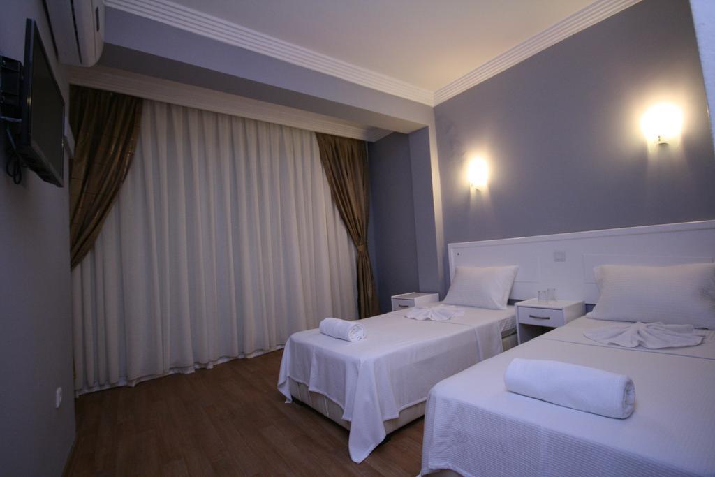 Adrian Beach Hotel Fethiye Kültér fotó