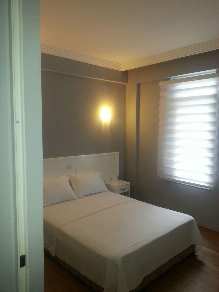 Adrian Beach Hotel Fethiye Kültér fotó