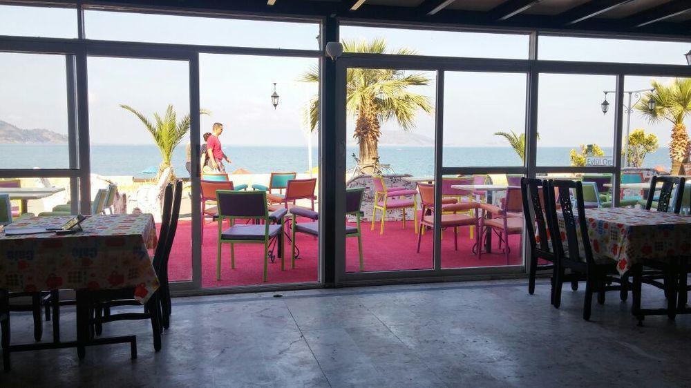 Adrian Beach Hotel Fethiye Kültér fotó