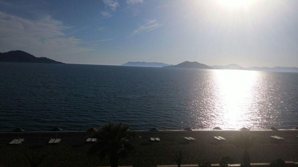 Adrian Beach Hotel Fethiye Kültér fotó